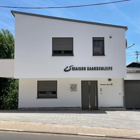 Maison Saarschleife Mettlach Exterior photo