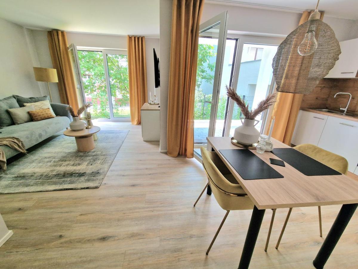 Maison Saarschleife Apartment *