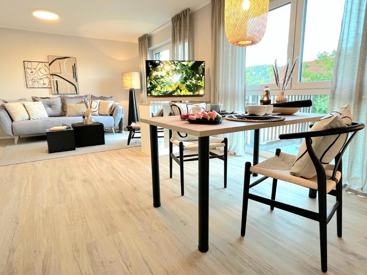 Maison Saarschleife Apartment *