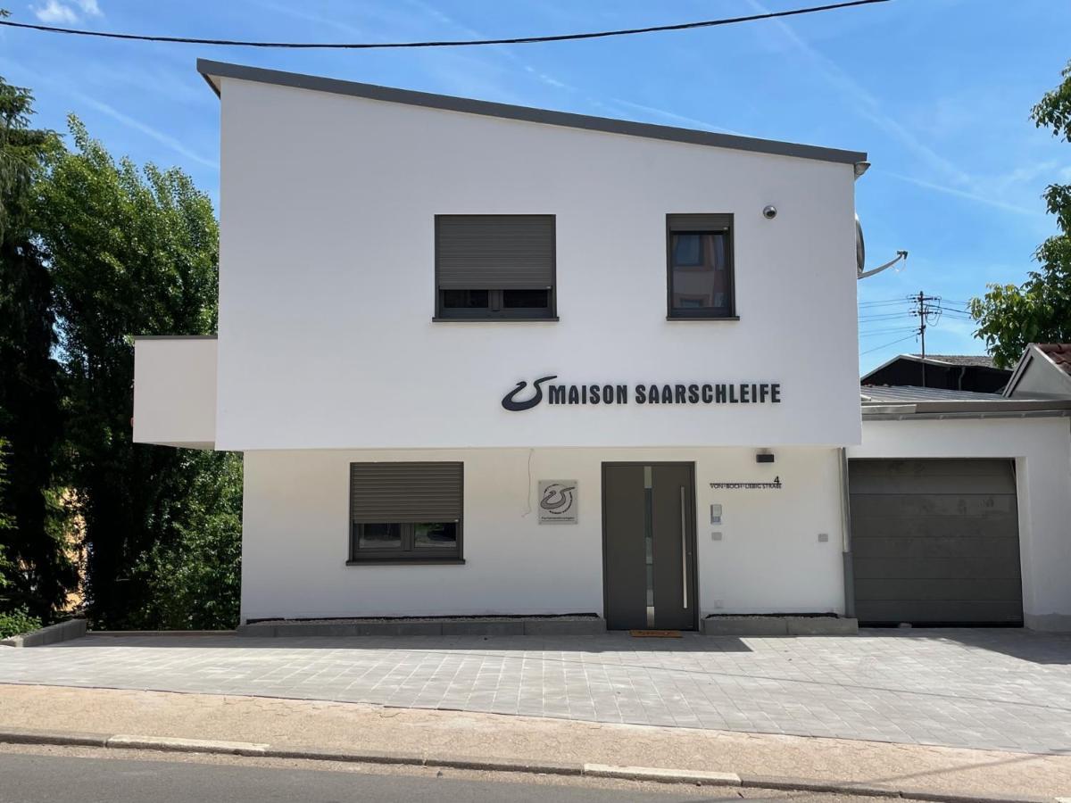 Maison Saarschleife Apartment *
